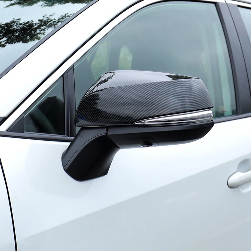 Боковая накладка на зеркало заднего вида для Toyota RAV4 XA50 2019 2020 2021 2022 RAV 4 XA 50 |