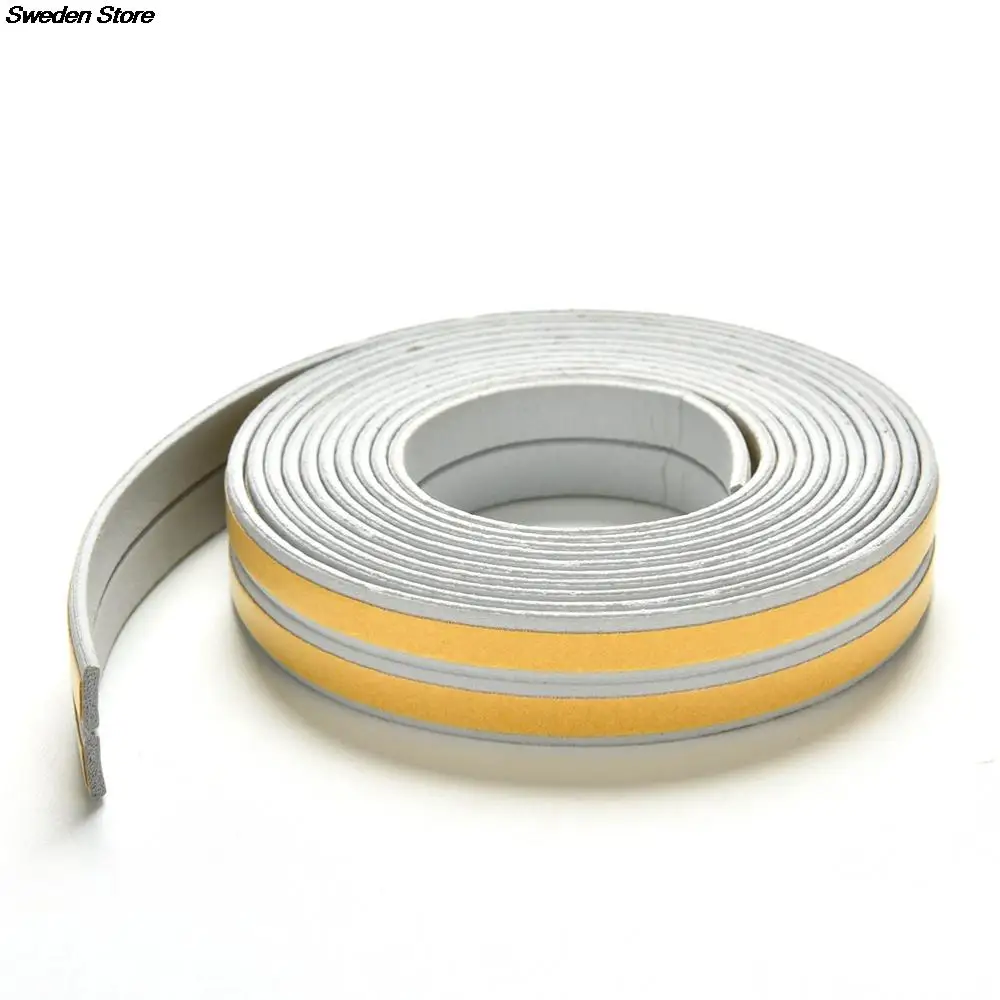 Полезная самоклеящаяся уплотнительная лента типа E/D/I для дверей и окон