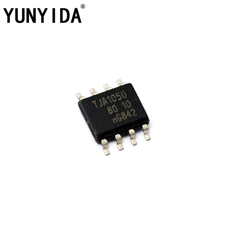 

5 шт., новинка и оригинал TJA1050 SOP