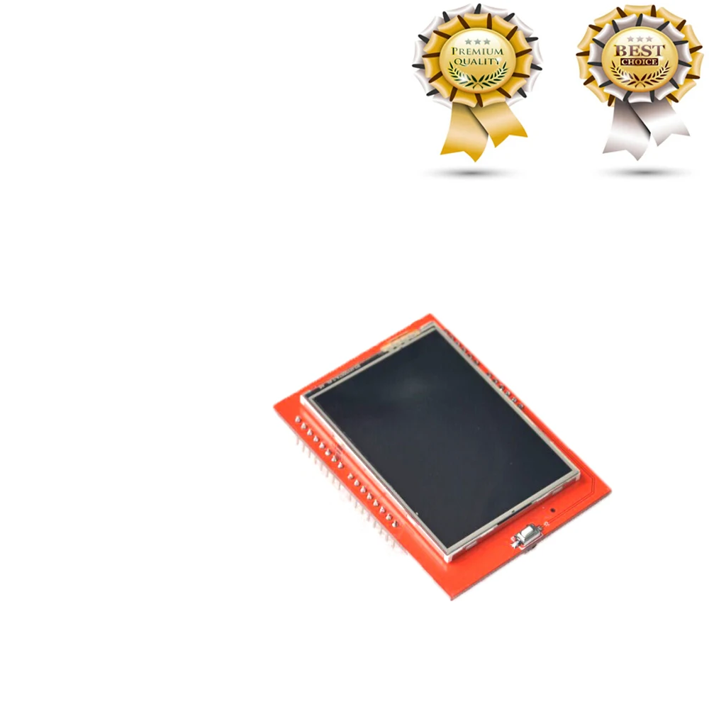 

TFT LCD Touch Screen For uno board mega2560 board plug and play 3.5 TFT LCD for arduino uno LCD Module Display Board 3.5 inch
