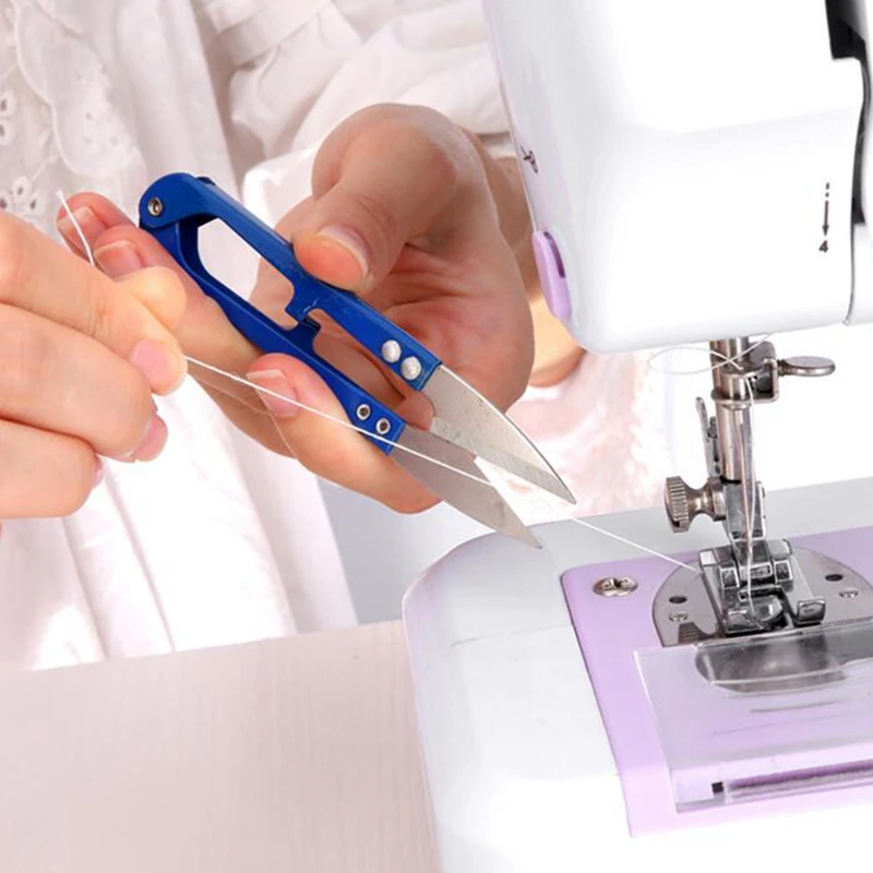 Автомат для резки пряжи ножницы швейные по индивидуальному заказу вышивки