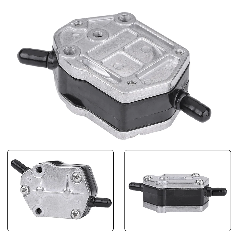 

Топливный насос алюминиевый топливный насос для Yamaha 25HP-85HP Tohatsu Suzuki подвесной 6A0-24410-00 692-24410-00 высокая производительность