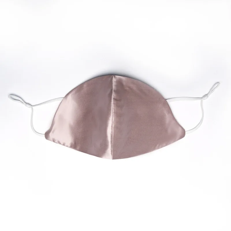 

1 Piece Silk For face Double-Sided Men And Women Ultrathin Double-deck Sunscreen And Dustproof Silk Mask