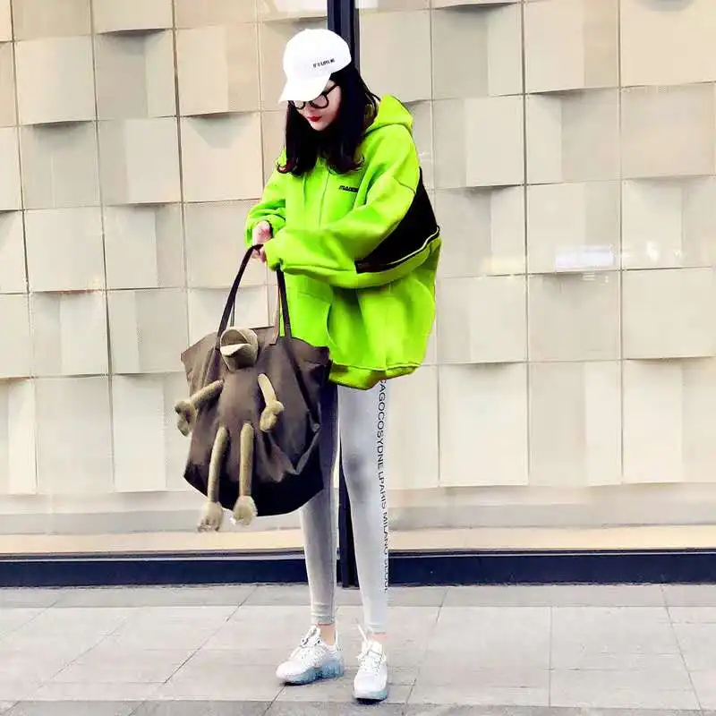 Одержима лавандой. Весенняя новинка женское весеннее тонкое корейское свободное