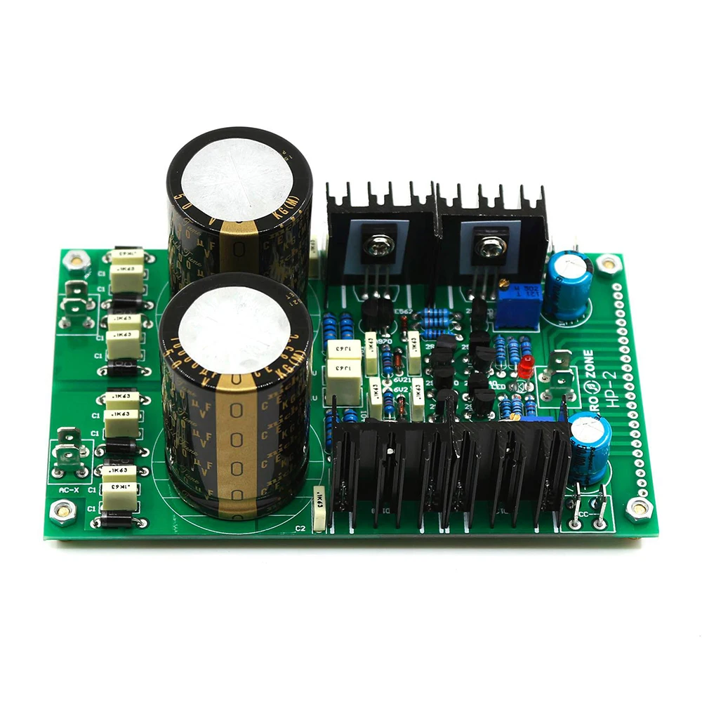 Наборы сделай сам/готовая плата конденсатора HP-2 суперпараллельного класса A