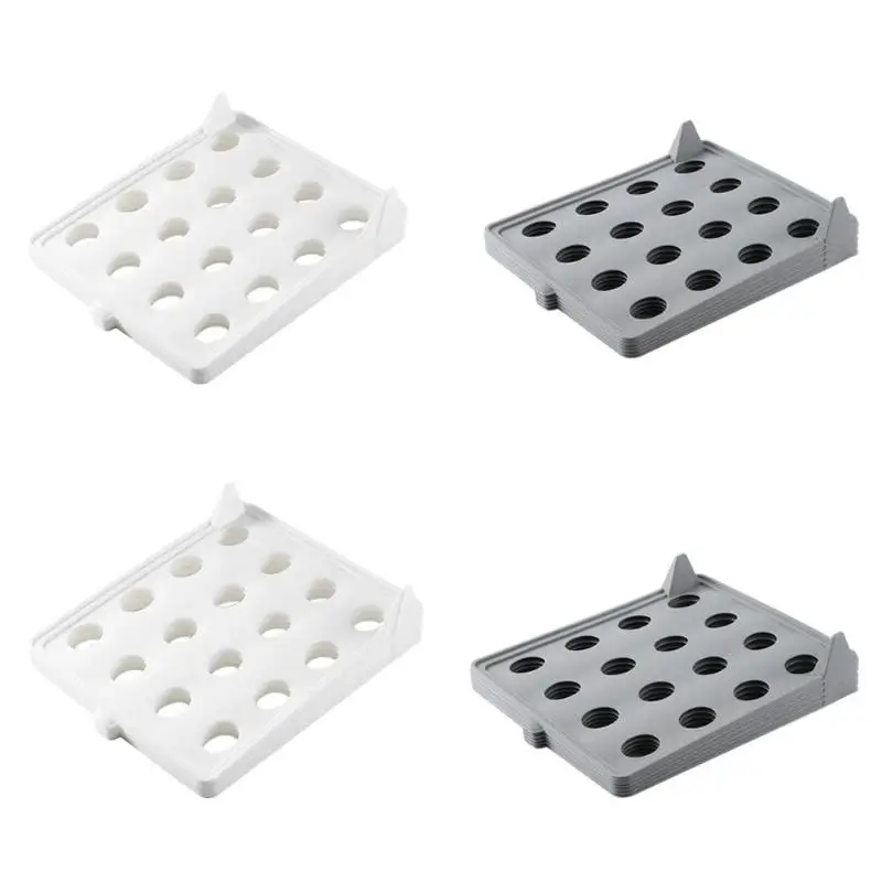 

10pcs/Set Folding Cloth Board Cloth Storage Board Holder Clothing Wardrobe Storage Racks Home Shirt Underwear Y6Y090153