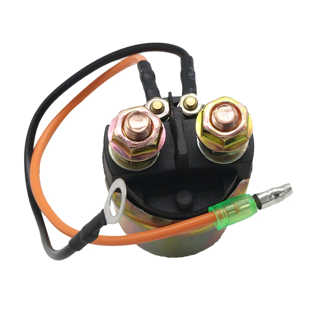 Соленоидное реле стартера мотоцикла подходит для Yamaha 6G1-81941-10-00 68V-8194A-00-00 |