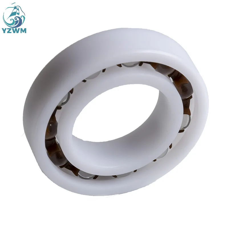 YZWM низкая цена рекламная акция строительный пластиковый шарикоподшипник с