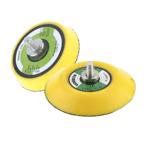 2-Дюймовая 3-дюймовая профессиональная шлифовальная машина двойного действия, 15000 обмин