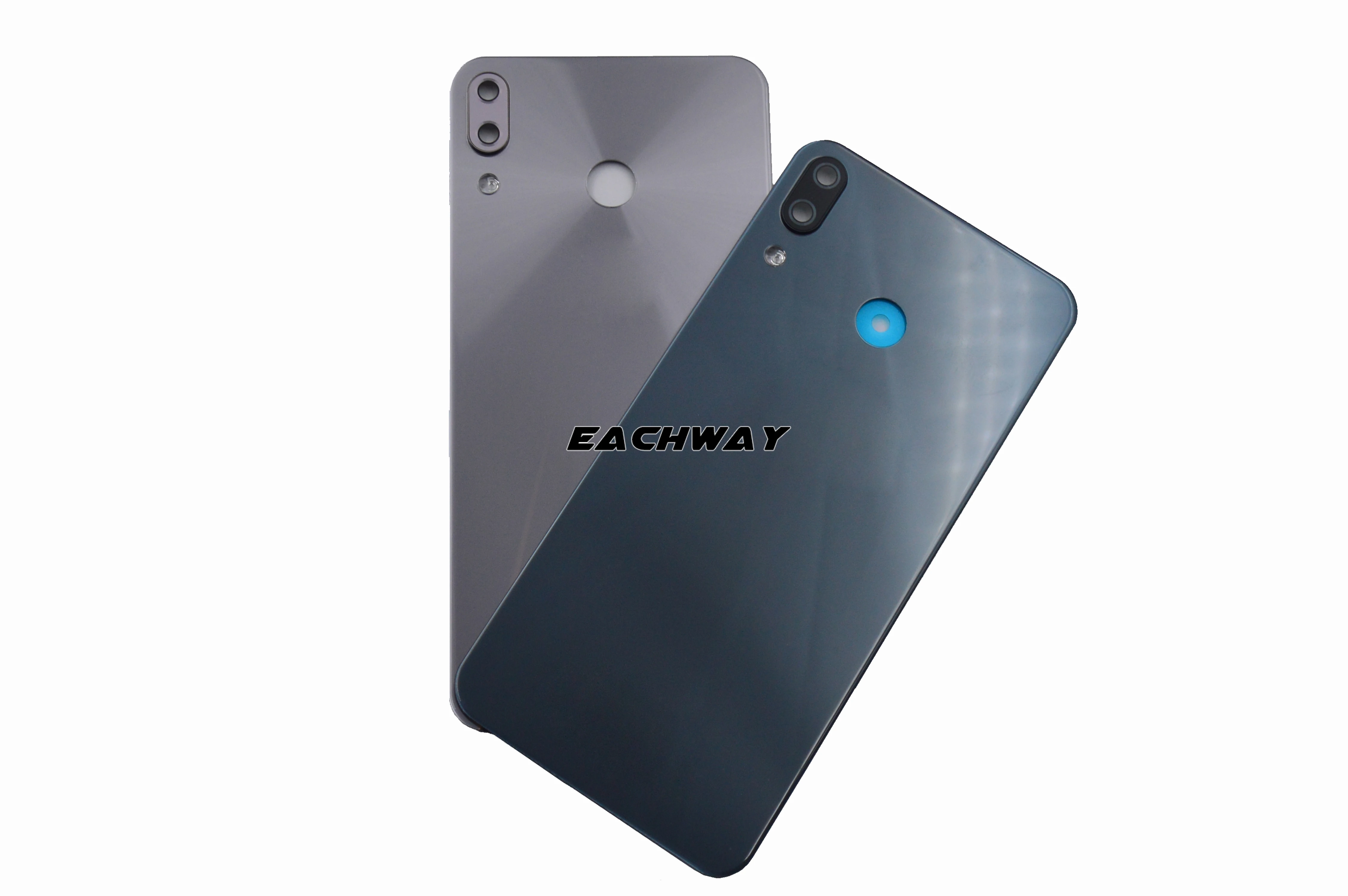 Задняя крышка аккумулятора 6 2 дюйма для Asus Zenfone 5 2018 Gamme ZE620KL задняя из стекла