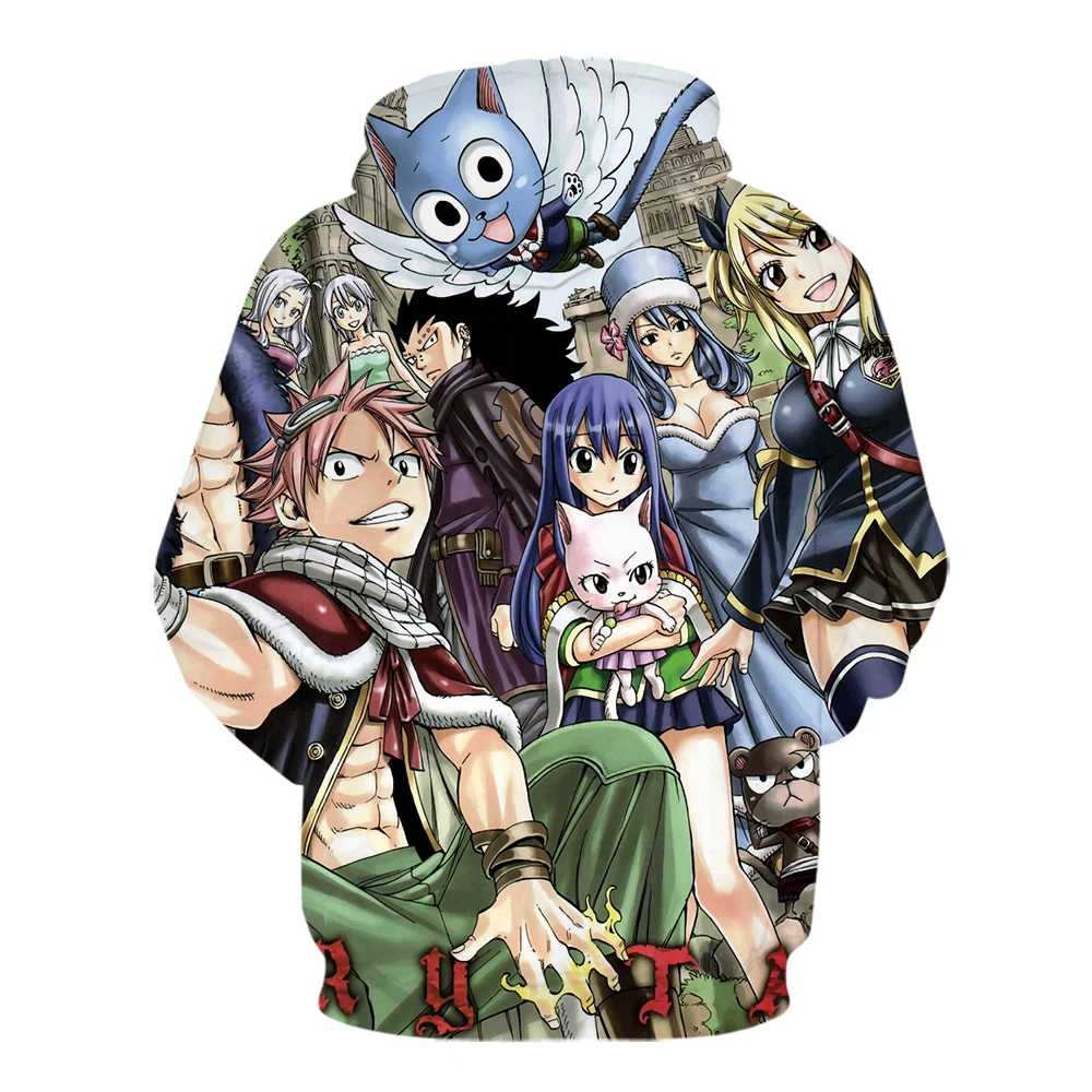 3D цельные толстовки Свитшот комикс Обезьяна D. Луффи кровяной тренд парная одежда