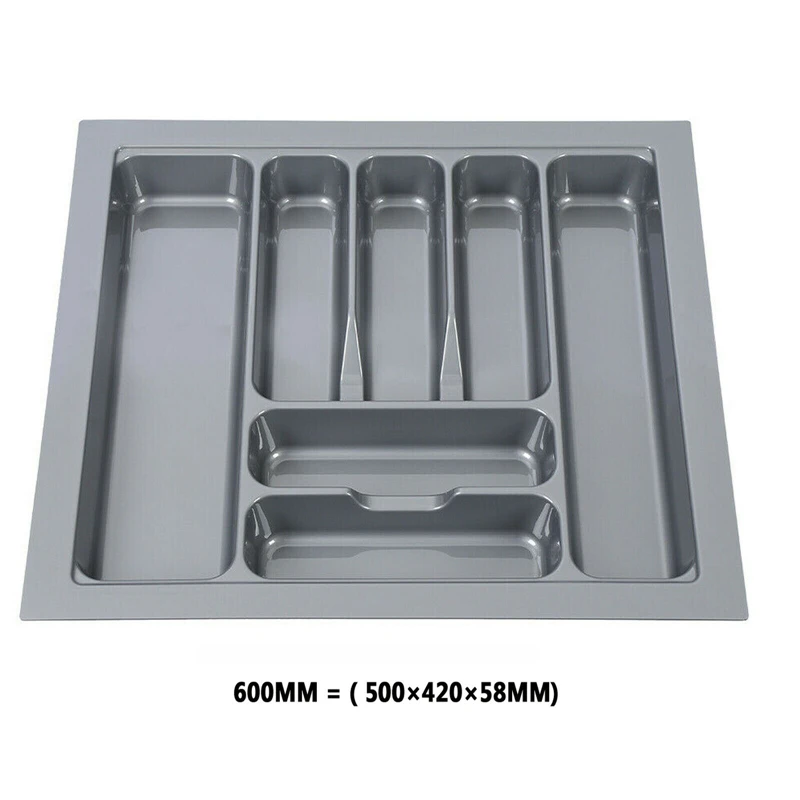 Новый Кухня Подставка для столовых приборов с выдвижными ящиками Вешалка из ABS