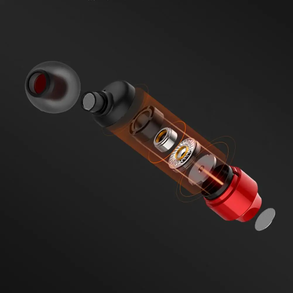 проводные наушники вкладыш