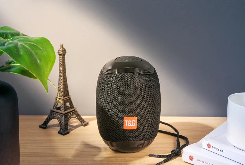 Портативная Bluetooth-Колонка TG529 Беспроводная мини-колонка с сабвуфером |
