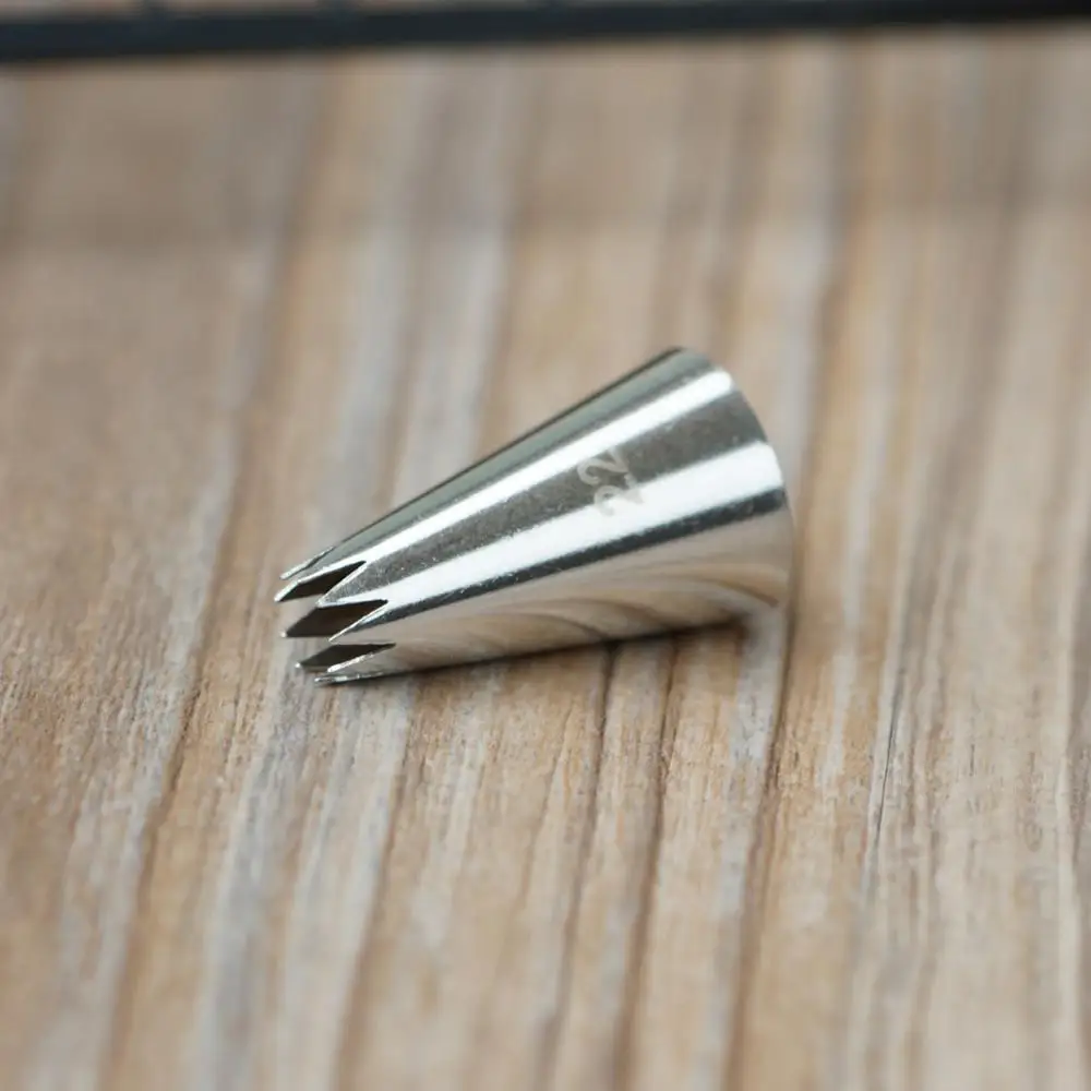 Насадка для украшения тортов из нержавеющей стали|stainless steel bakeware|pastry toolscake bakeware |