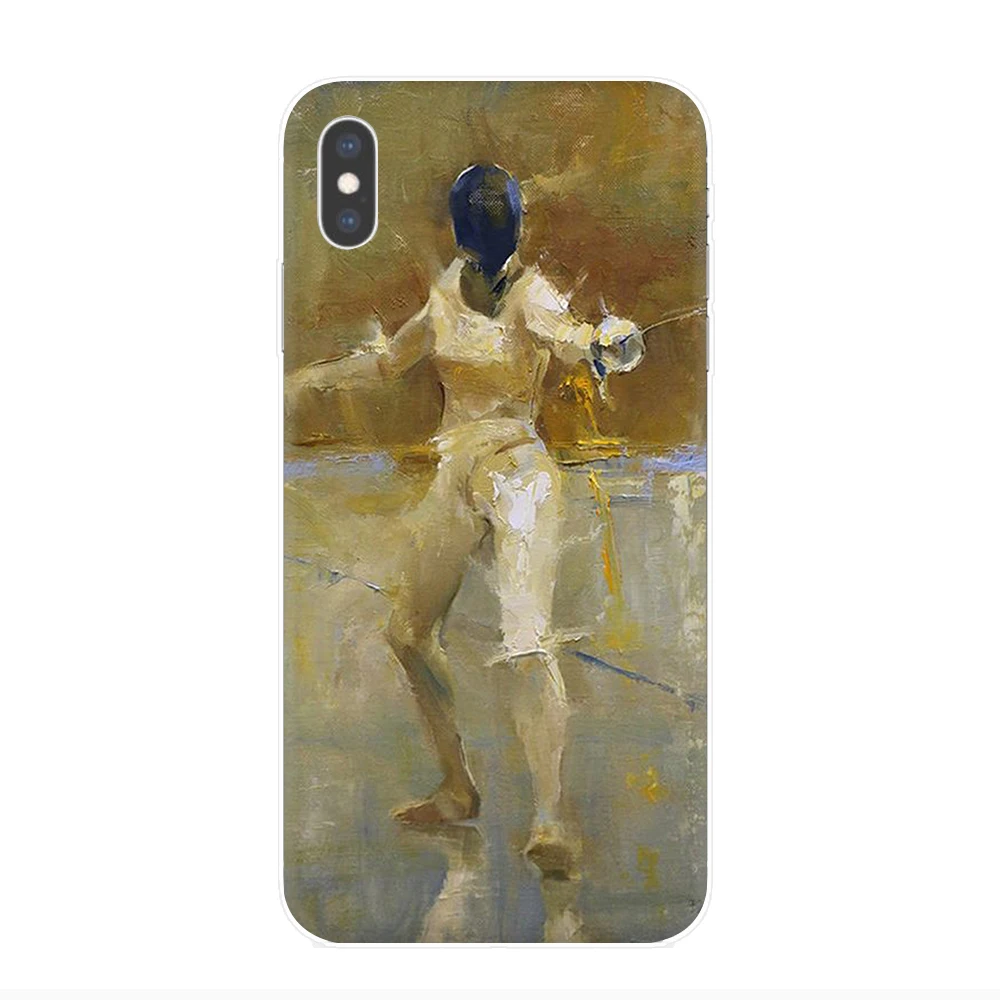 Спортивные ограждения жесткий чехол для телефона iphone 5 5s SE 2020 5C 6 6s 7 8 Plus X XR XS Max 11 Pro |
