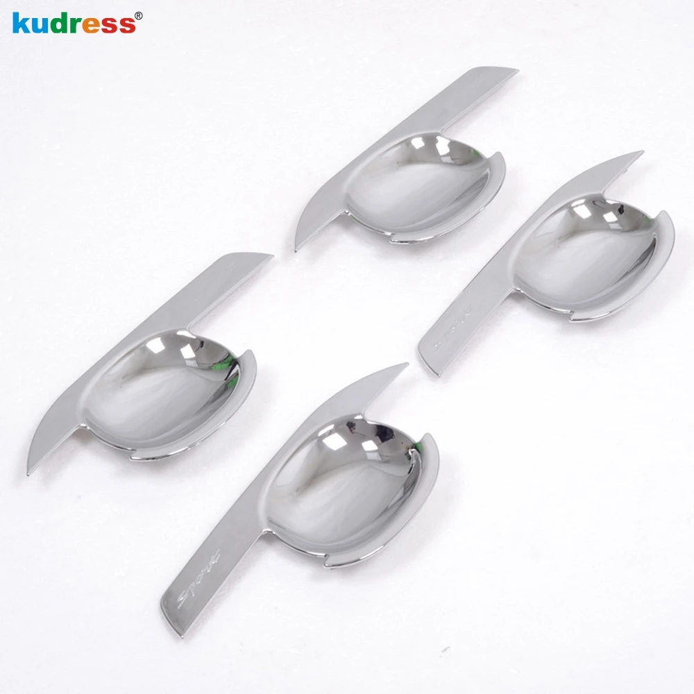 Для Land Rover Freelander 2 2011 2012 2013 2014 2015 ABS хромированная внешняя боковая дверная ручка