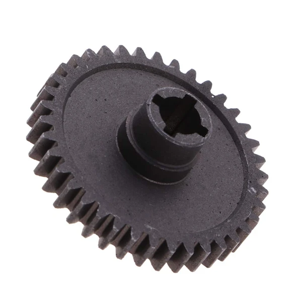 1P для 1:18 WLtoys A959 38T Metal Spur Diff Main Gear A949 A969 A979 Замена 24 RC автомобиля|Запасные части| |