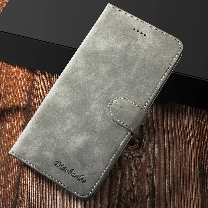 Чехол для iphone 6 S Роскошный Ретро чехол из искусственной кожи с откидной крышкой