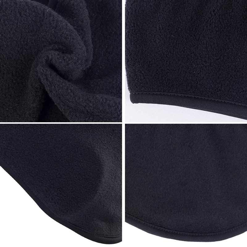 Теплые наушники унисекс для женщин и мужчин флисовые зимняя модная повязка на