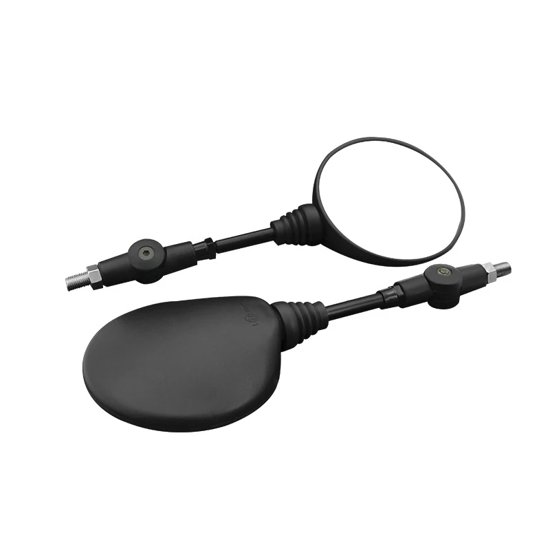 

Foldable Round 10MM Scooter Rear Mirror for KTM Mirror Motocross Accessories Dirt Pit Bike Rearview Motorcycle Mirrors