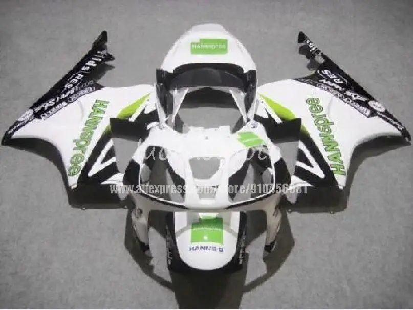 

ABS обтекатели комплект для HONDA VTR1000 RC51 SP1 SP2 2000-2006 2001 2002 2003 2004 2005 VTR1000 00-06 Белый Мотоцикл кузов