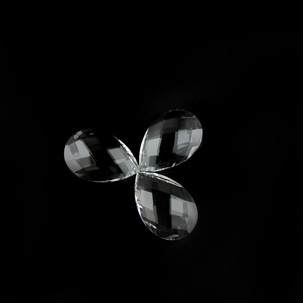 Горячая Распродажа 10 шт./6 шт. прозрачная сетчатая люстра с подвеской подвесной