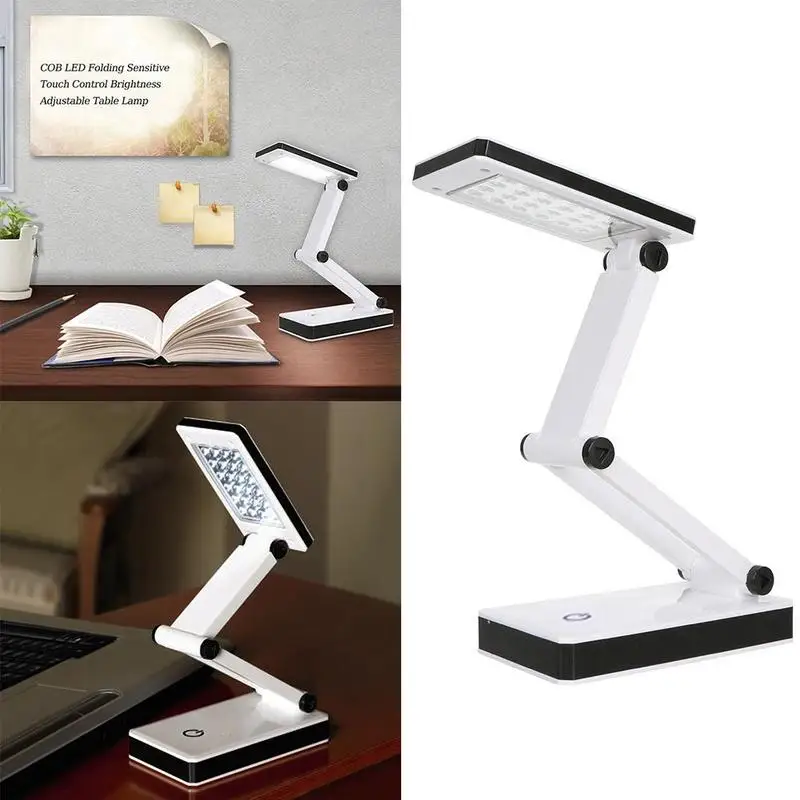 Складная Светодиодная лампа для чтения Li E0Q2 3 режима | Дом и сад