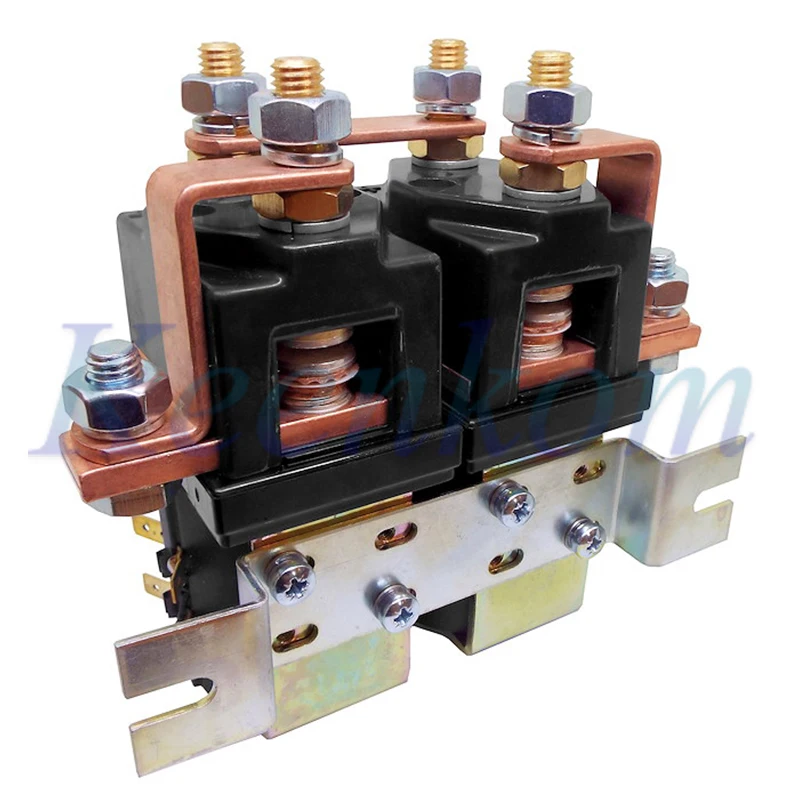 SW202-12V SW202 Стиль реверсивный контактор переменного тока 12V тяжелый режим работы 400A