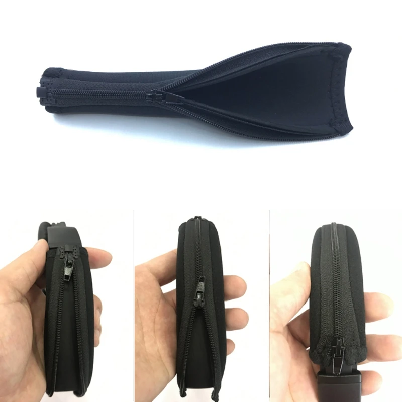 Наушники OOTDTY повязка на голову подушечки бампер чехол замена для QC2 QC3 QC15 QC25 QC35 II