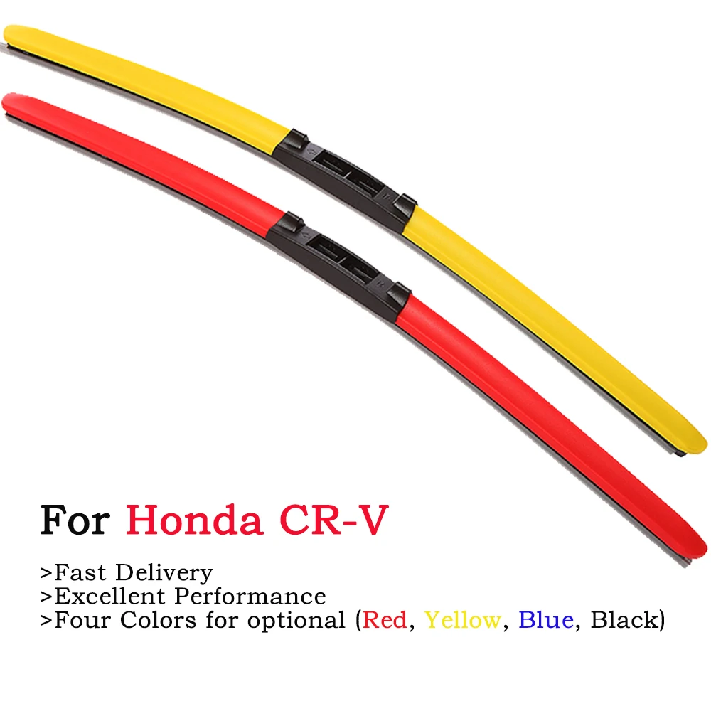 HESITE Премиум Универсальный для очистителя лобового стекла лопасти Honda CR V 2005 2007 2011