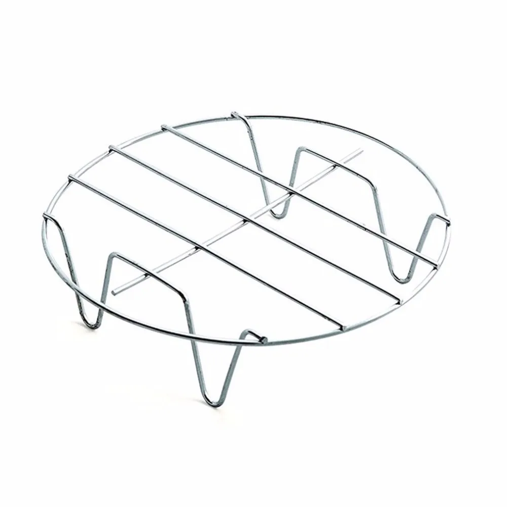 Новая Домашняя воздушная сковорода аксессуары пять частей фритюрница Корзина