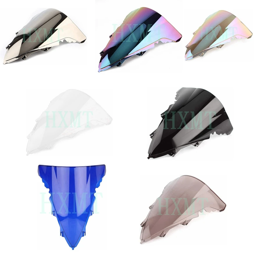 Ветровое стекло для мотоцикла Yamaha YZF1000 R1 2009 2010 2011 2012 2013 2014 ветровое с двойными