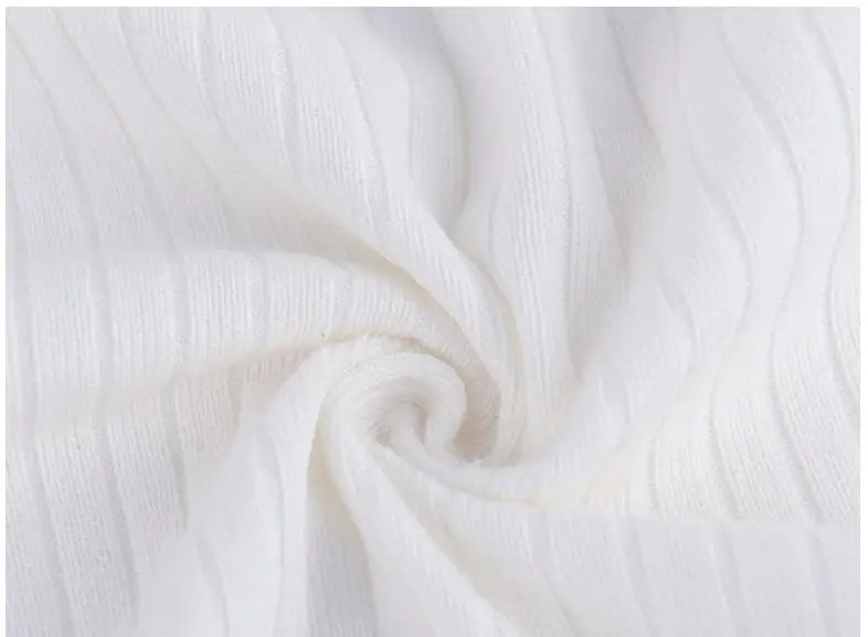 Осень-зима 2019 офисное женское платье с круглым вырезом 3 однотонных цвета вязаное