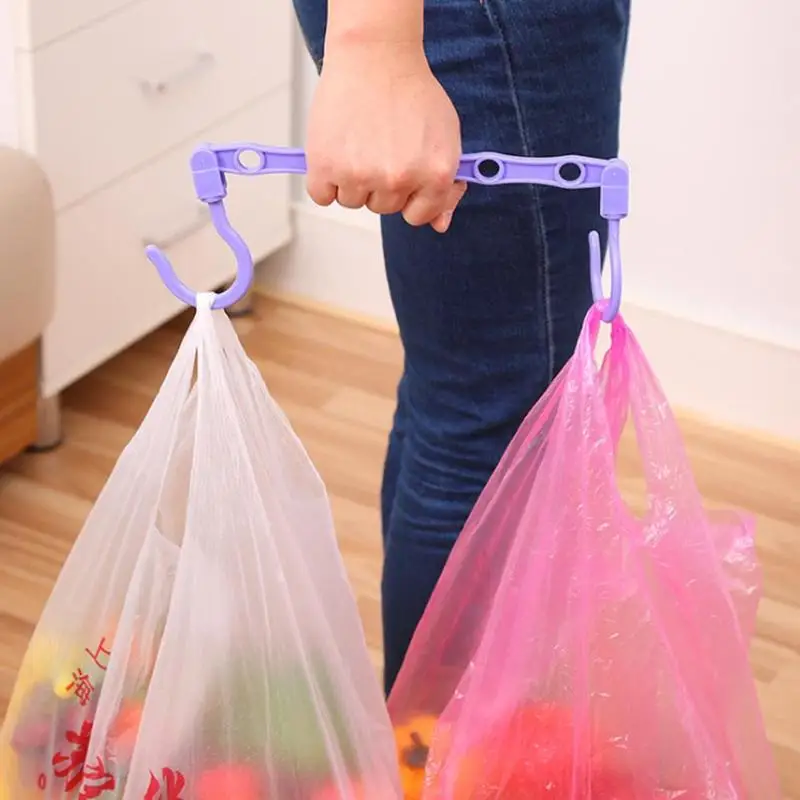 1 шт. вешалка для одежды многофункциональная стойка хранения 5 отверстий на