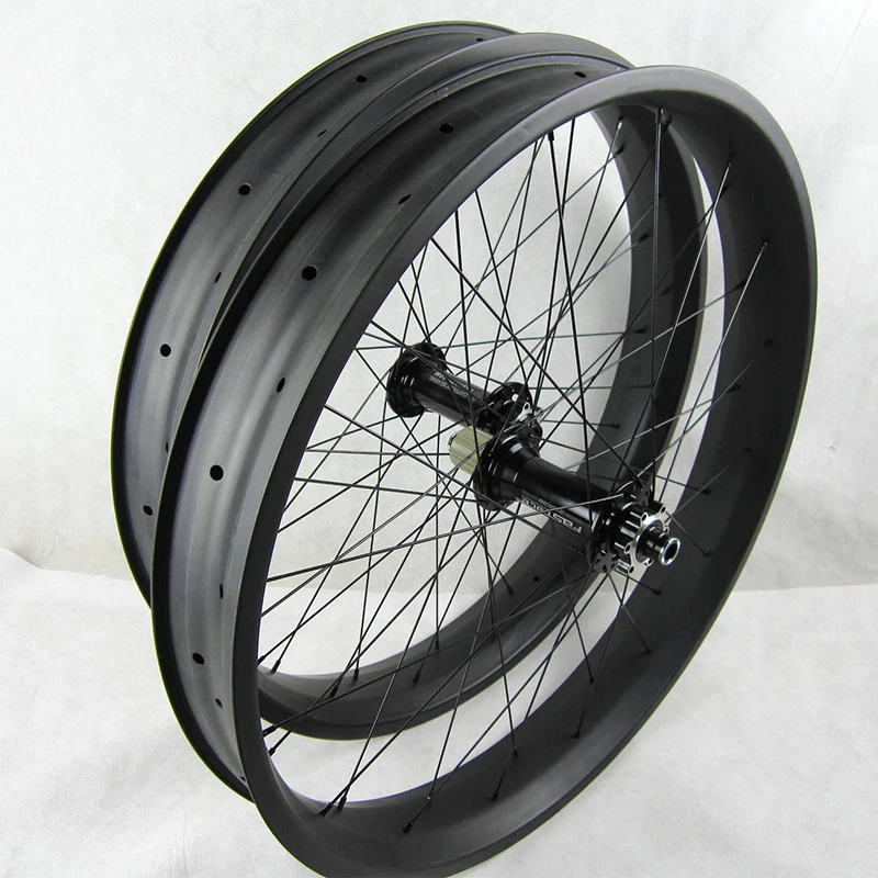 26er карбоновые колеса fatbike 100x25 мм бескамерное колесо для велосипеда на толстых покрышках s FASTace DH805 бескамерное колесо для велосипеда на толстых покрышках 135/150x15 190/197x12 мм