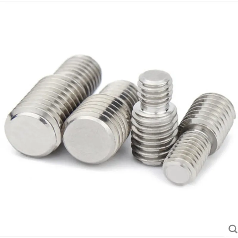 

M5*6 to M6*6 stainless steel 304 Converter Reducing Bolt Camera Adapter Conversion Screw Double Heads Screw