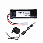 NiMH-аккумулятор с разъемом для разрядки Tamiya, 7,2 В, 5000 мА  ч