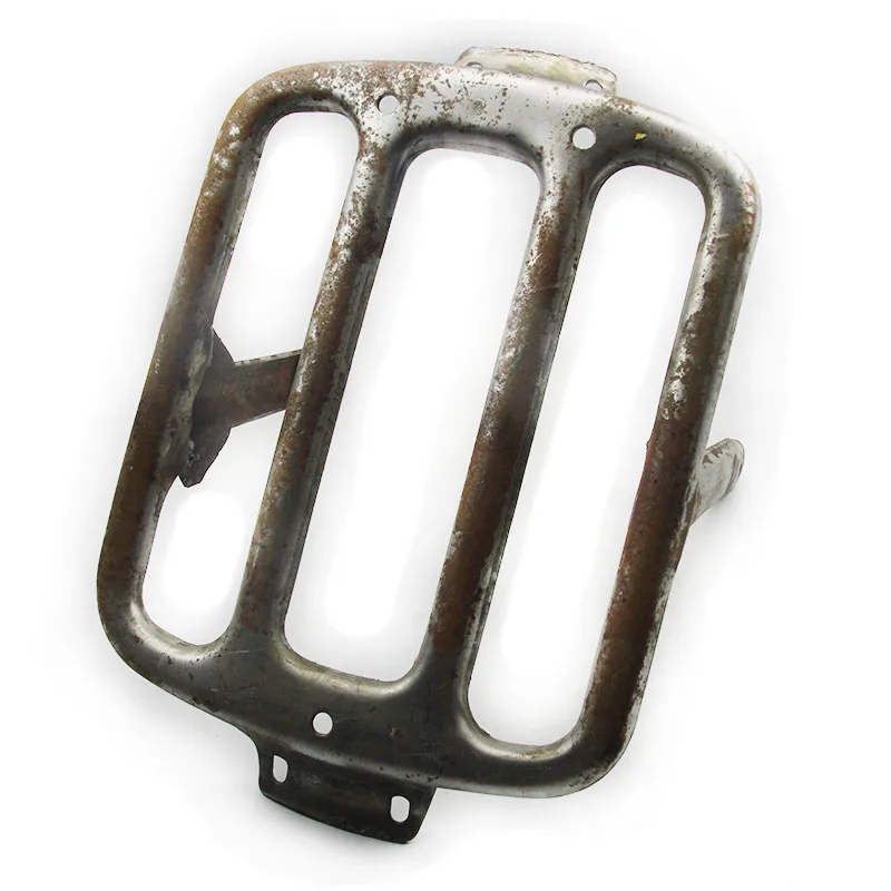 SCL гоночная Ретро железная Грузоподъемная каретка (RAW) для заднего сиденья