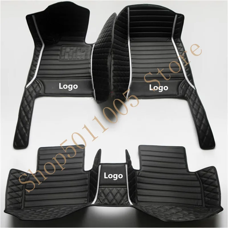 tell me date model2 Автомобильные коврики для Renault все модели scenic kadjar fluence laguna koleos Talisman captur megane Espace Latitud tapis voiture - Название цвета: tell me date model2