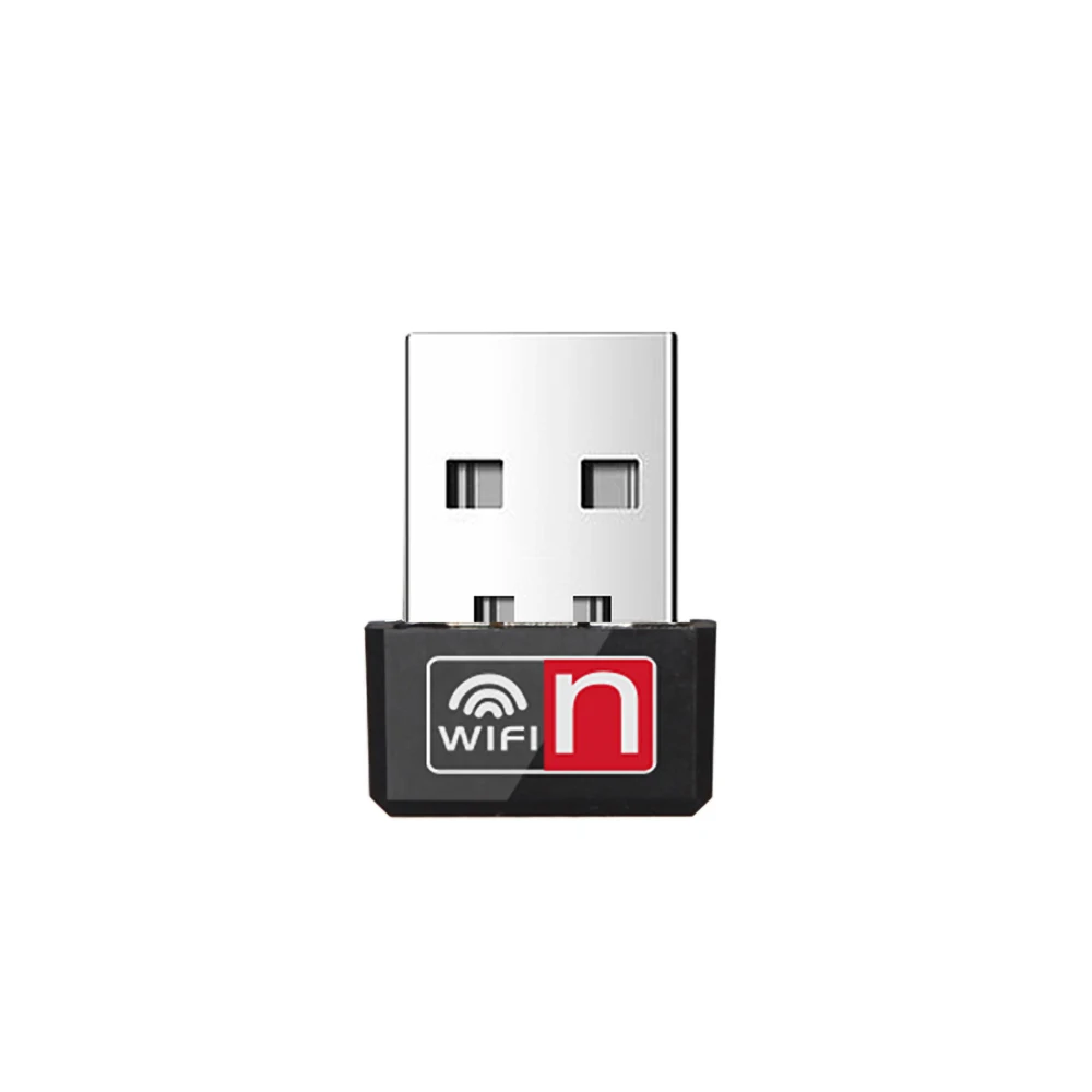 Беспроводной мини USB Wi-Fi адаптер Kebidu 802.11N 150 Мбит/с USB2.0 приемник-ключ MT7601 сетевая