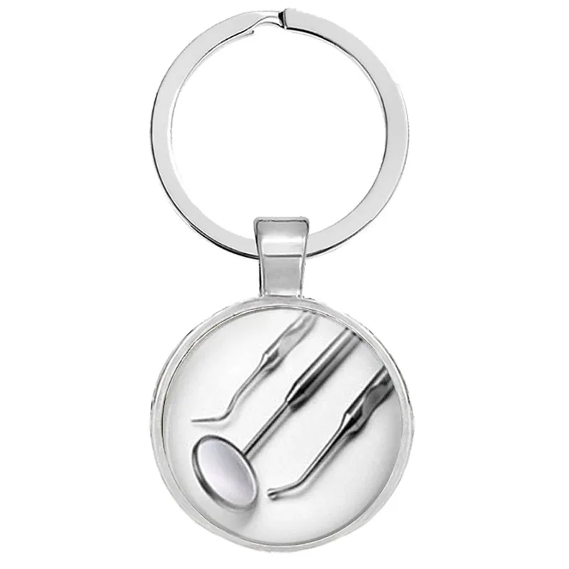 2019 NEW Flux Compression Keychains Back To The Future Keychain Fashion Capacitor Physicals Key Chain Gifts Jewelry | Украшения и