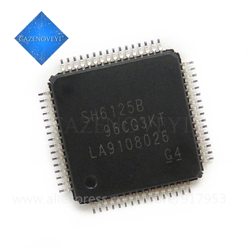 

1 шт./лот SH6125B SH6601AF SH6960B SH6968B QFP-64 в наличии