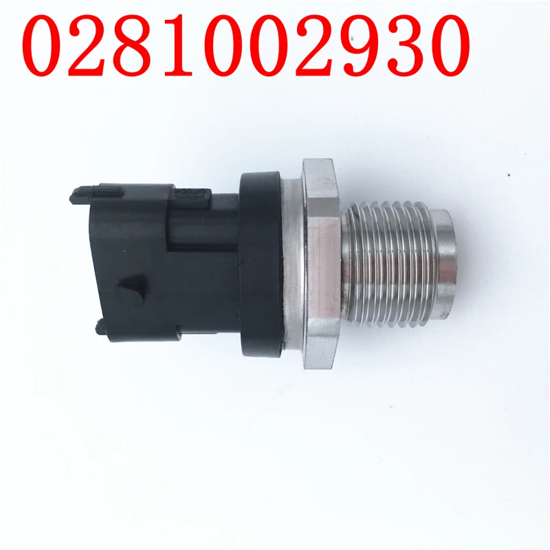 

NEW 0281002930 CR FUEL PRESSURE SENSOR 1800BAR 504333094 51274210233