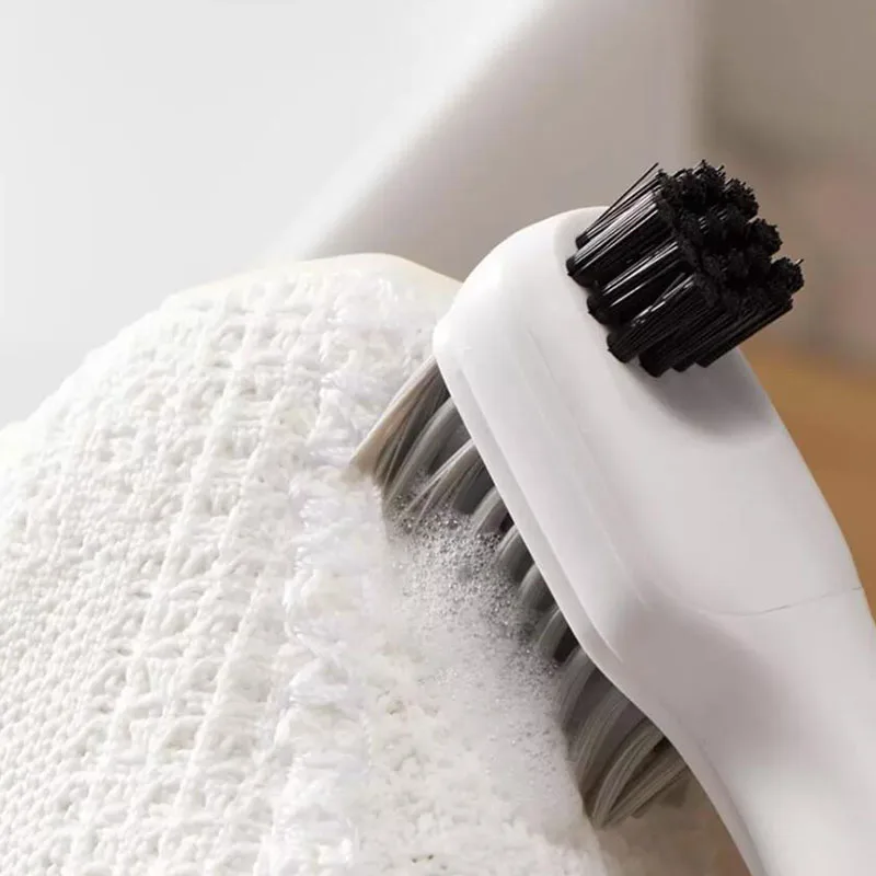 Щетка для обуви PULIN звуковая электрическая с вибрацией водонепроницаемая IPX7 USB