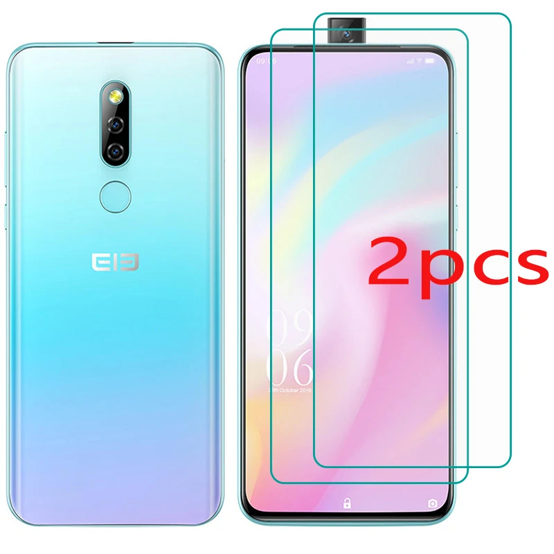 Закаленное защитное стекло для Elephone PX 2 шт.|Защитные стёкла и плёнки телефонов| |