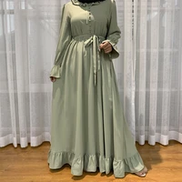 abaya dubai turkey muslim fashion hijab dress abayas for women islam plus size clothing vestidos kaftan robe musulman de mode