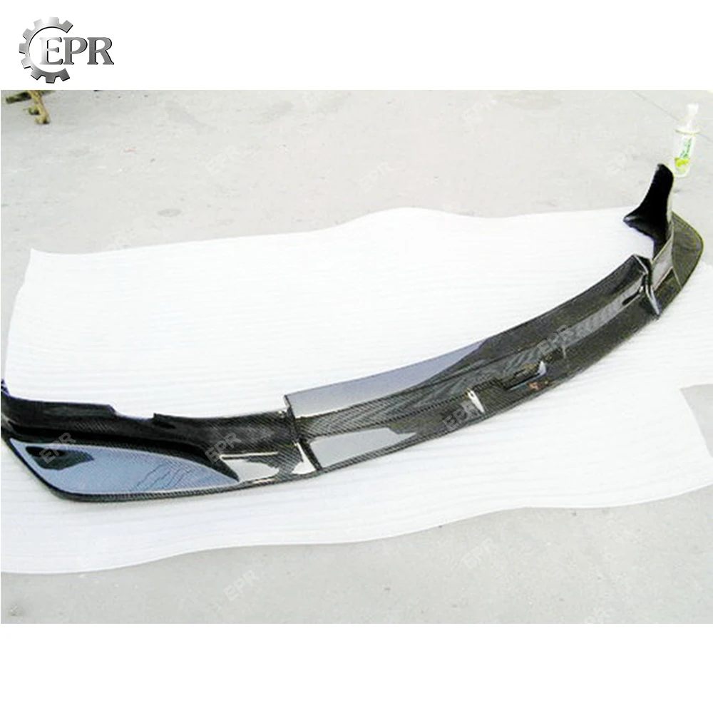 Набор для тюнинга передних губ из углеродного волокна Nissan 350Z (2003-2006) | Автомобили и