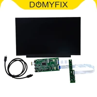 14 inch ips lcd screencontroller board type c mini hdmi edp 1920x1080 nv140fhm 30pins laptop accessories