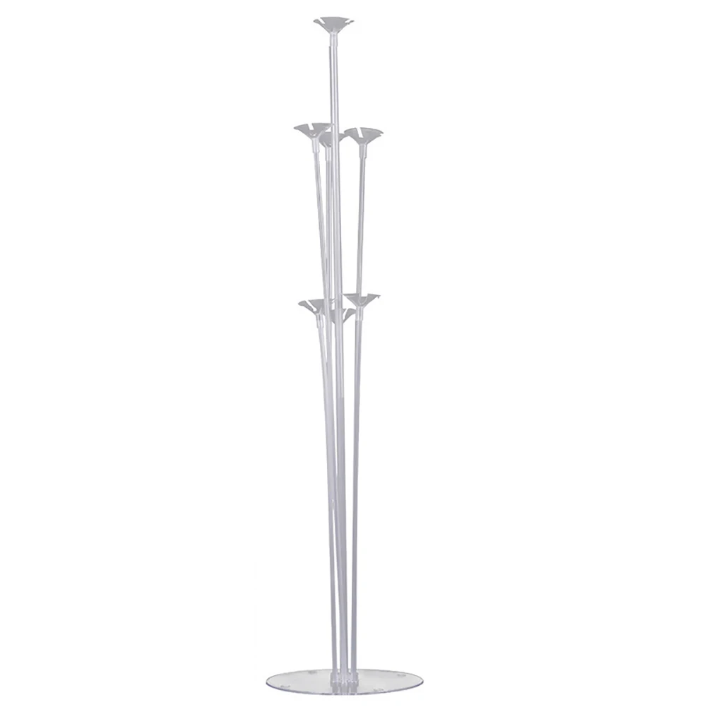 Подставка для воздушных шаров с 8 трубками украшение вечеринки в честь Дня